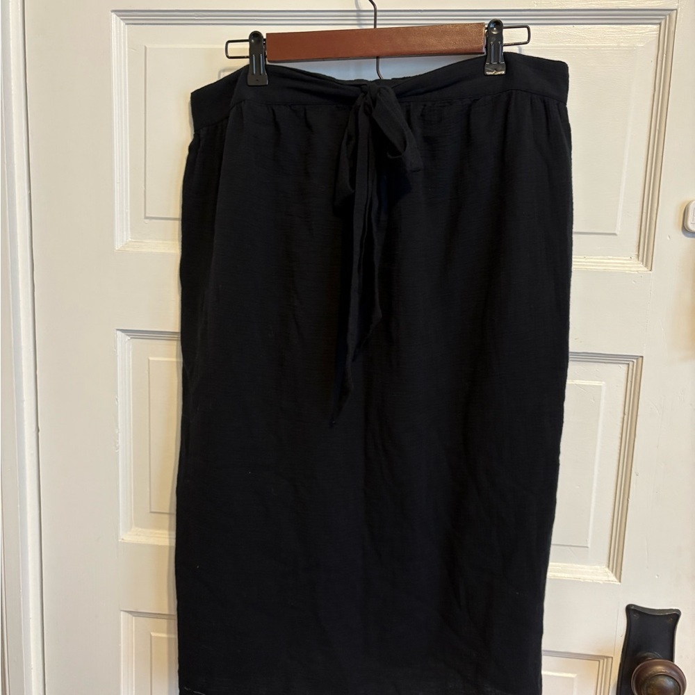 J. Crew 100% Cotton Skirt